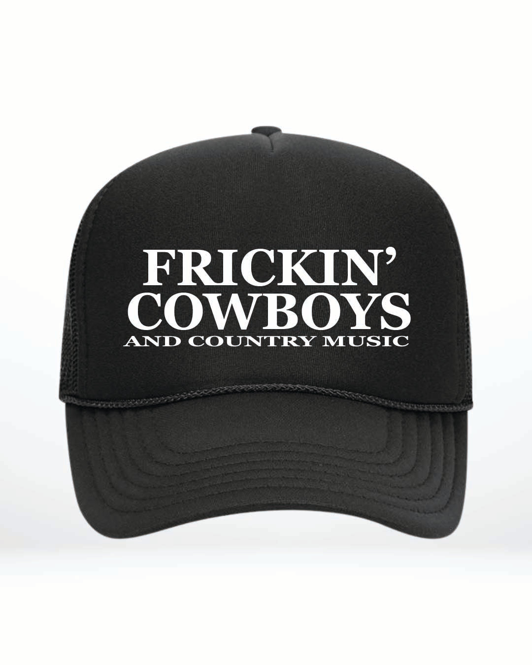 Cowboys & Country Music Hat