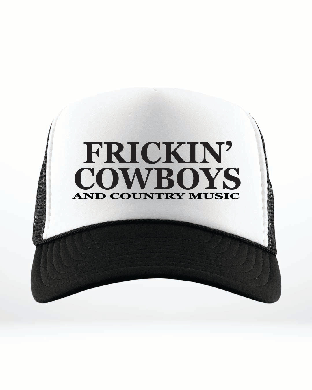 Cowboys & Country Music Hat