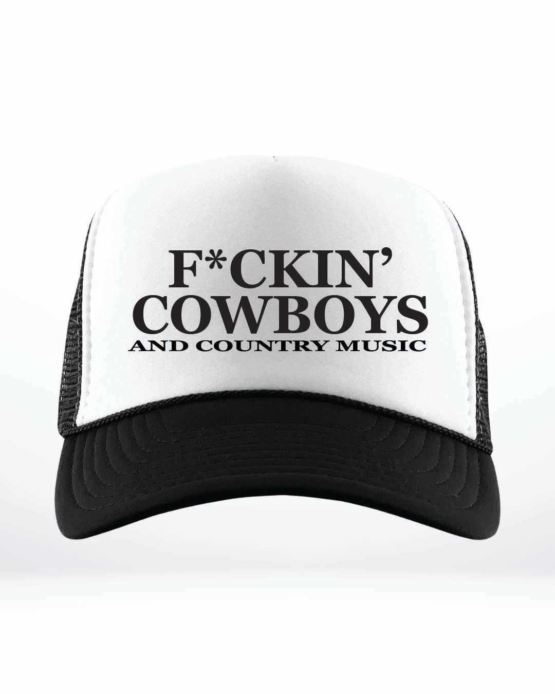 Cowboys & Country Music Hat