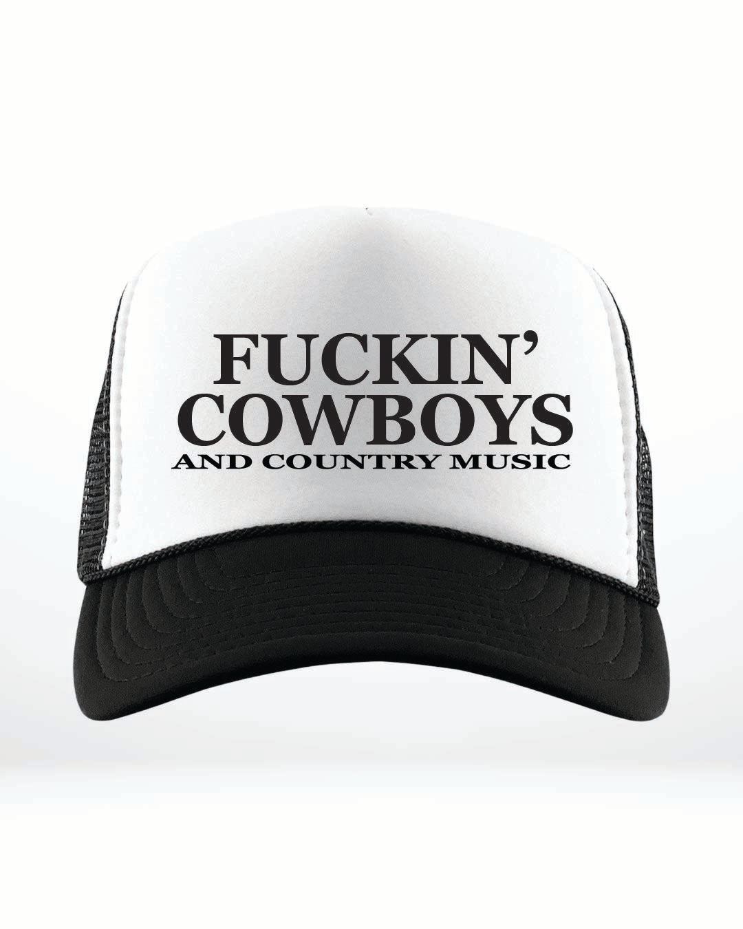 Cowboys & Country Music Hat