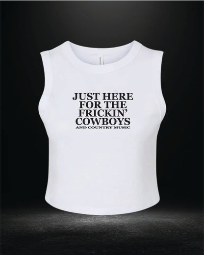 Cowboys & Country Music