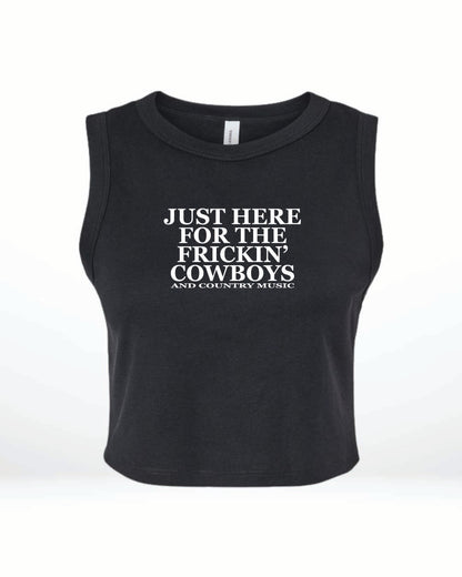 Cowboys & Country Music