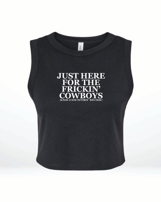 Cowboys & Country Music